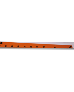 Schild/Skala für Nippeltränke kplt AMX